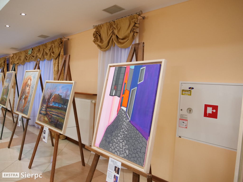 II Plener Malarski  „Mazowsze gra”