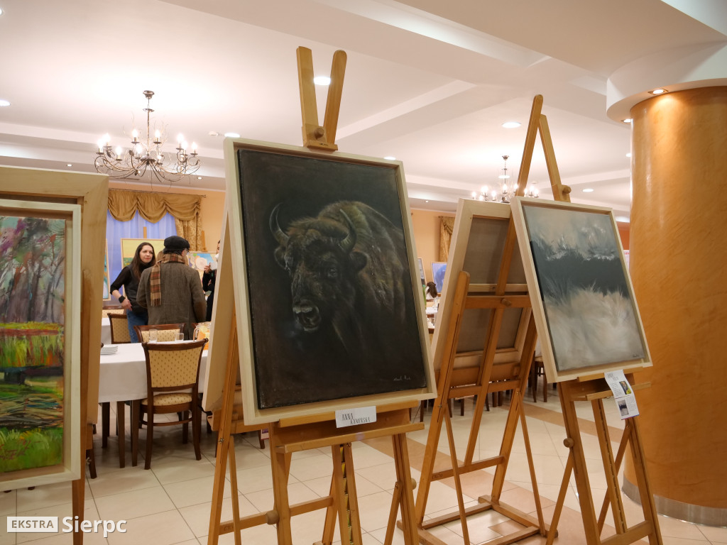 II Plener Malarski  „Mazowsze gra”