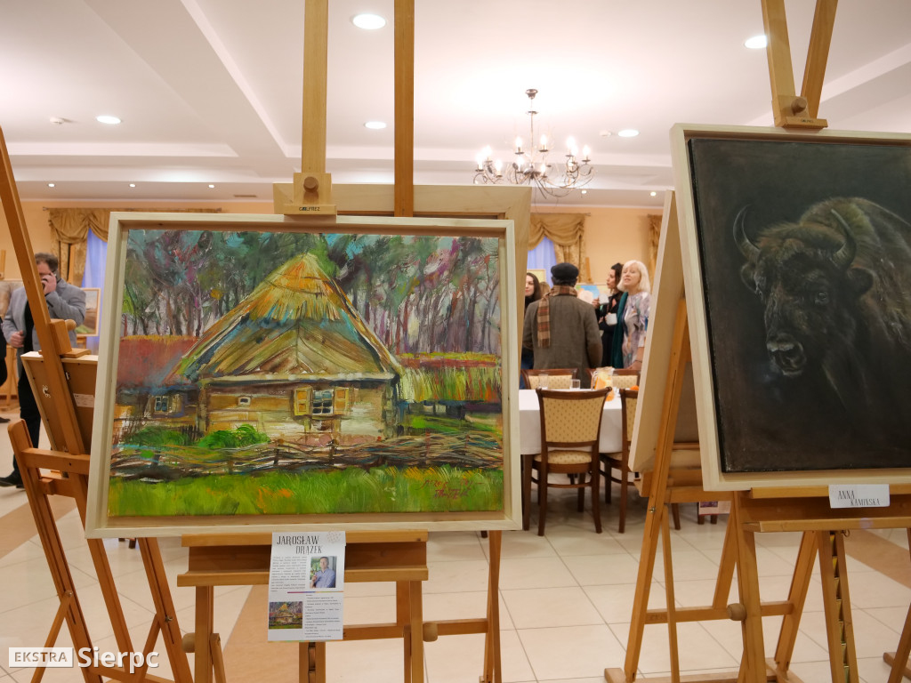 II Plener Malarski  „Mazowsze gra”