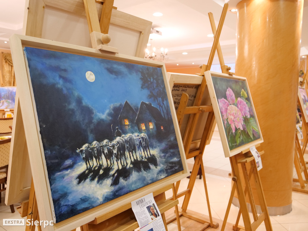 II Plener Malarski  „Mazowsze gra”