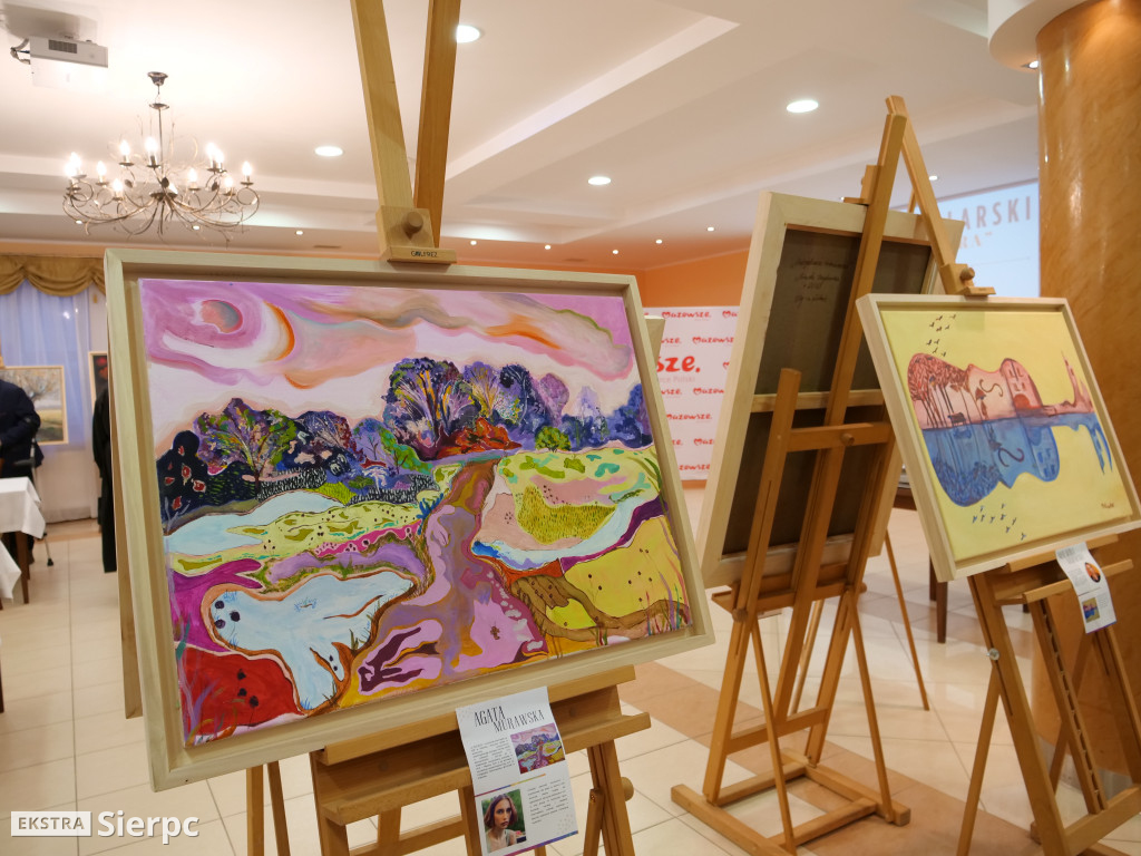 II Plener Malarski  „Mazowsze gra”