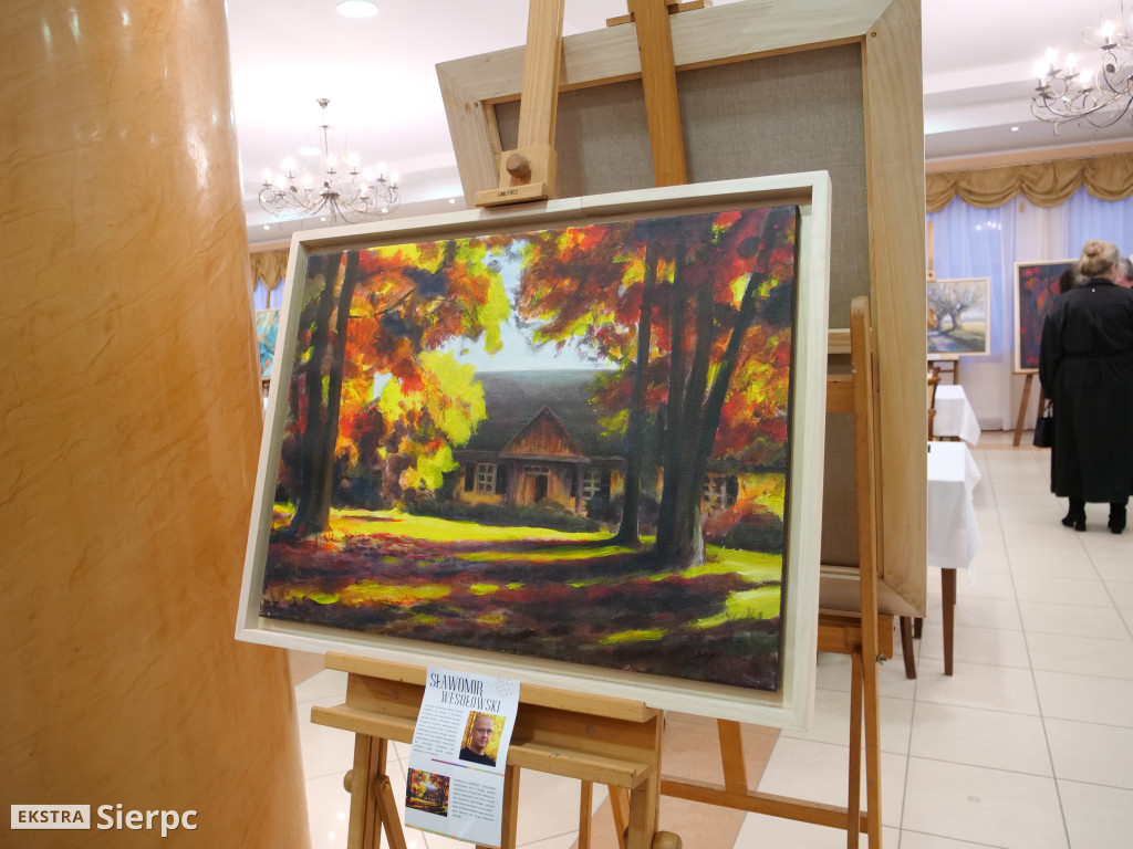 II Plener Malarski  „Mazowsze gra”