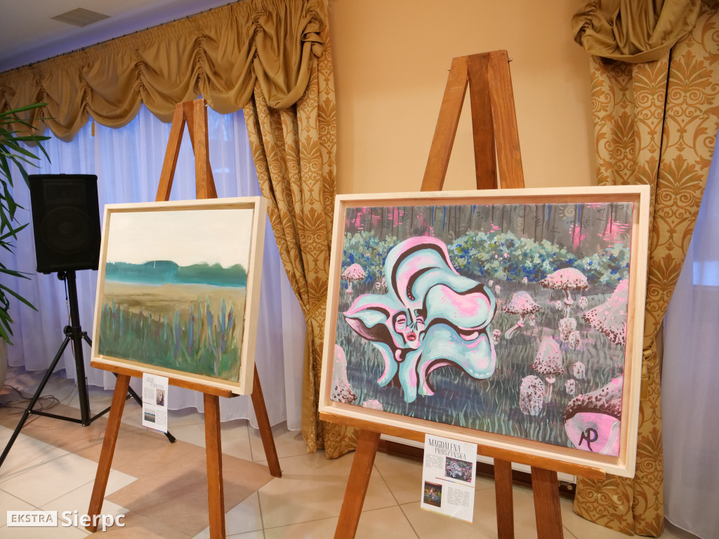 II Plener Malarski  „Mazowsze gra”