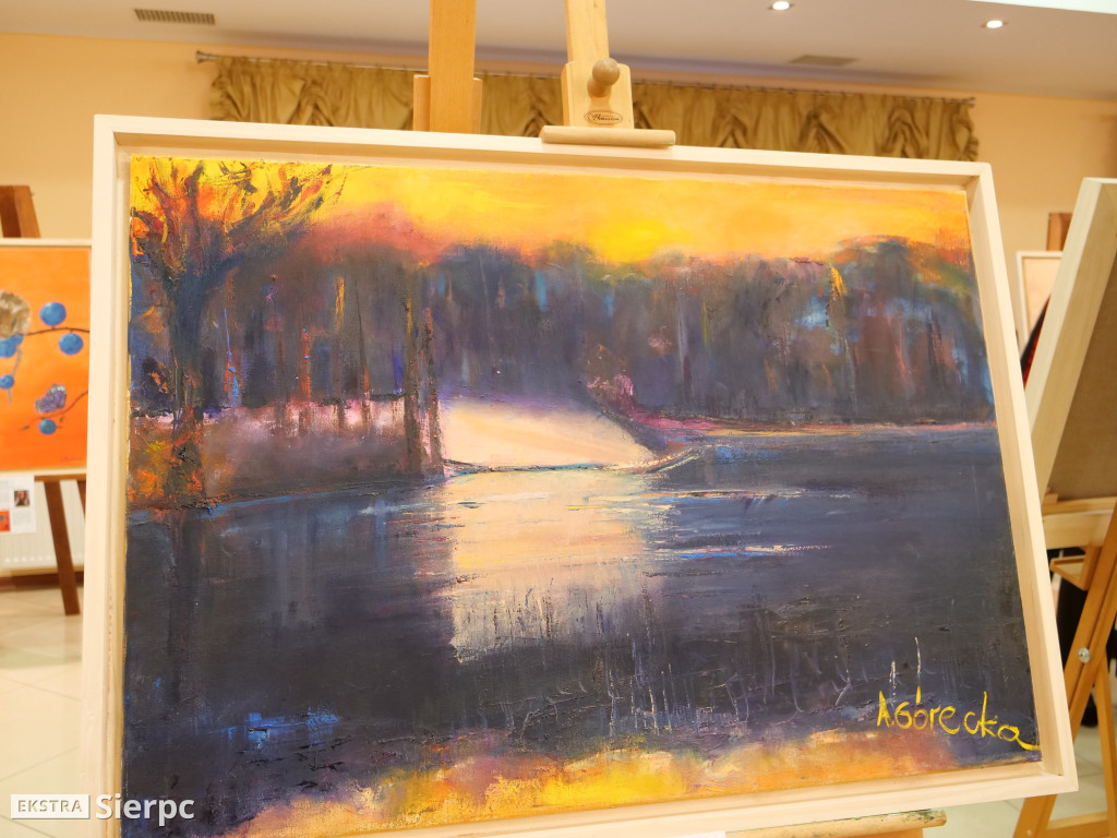 II Plener Malarski  „Mazowsze gra”