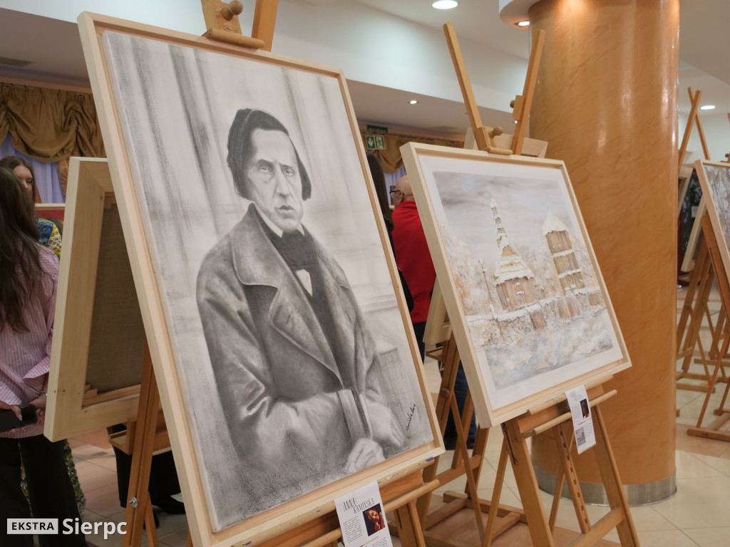 II Plener Malarski  „Mazowsze gra”