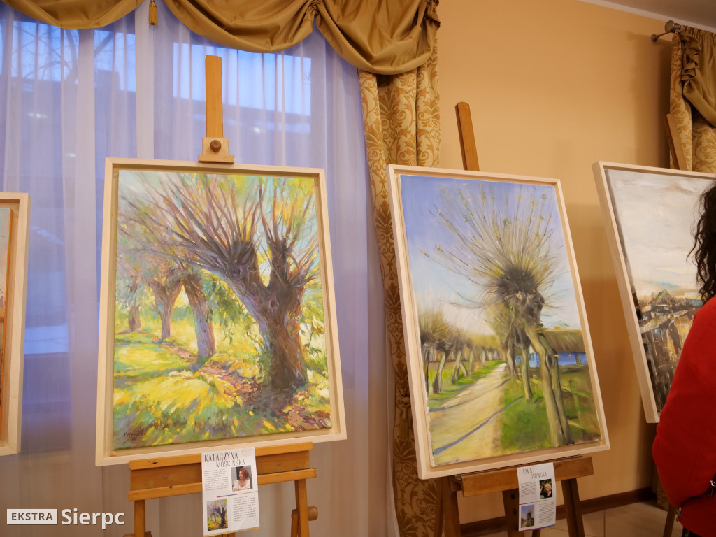 II Plener Malarski  „Mazowsze gra”