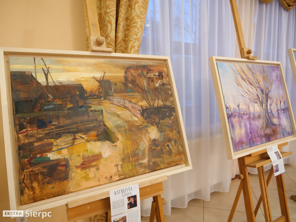 II Plener Malarski  „Mazowsze gra”