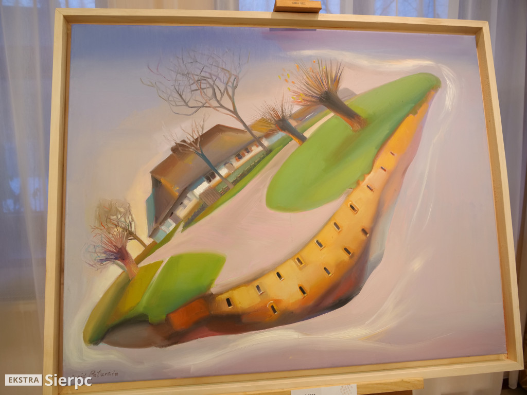 II Plener Malarski  „Mazowsze gra”