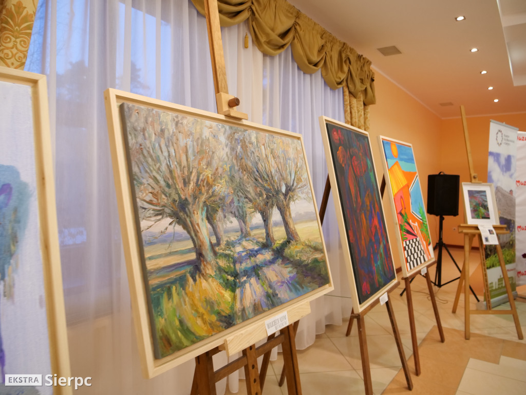 II Plener Malarski  „Mazowsze gra”