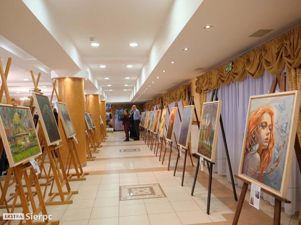 II Plener Malarski  „Mazowsze gra”