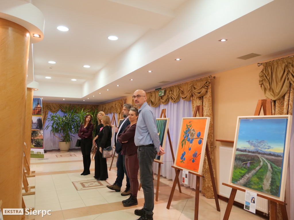 II Plener Malarski  „Mazowsze gra”