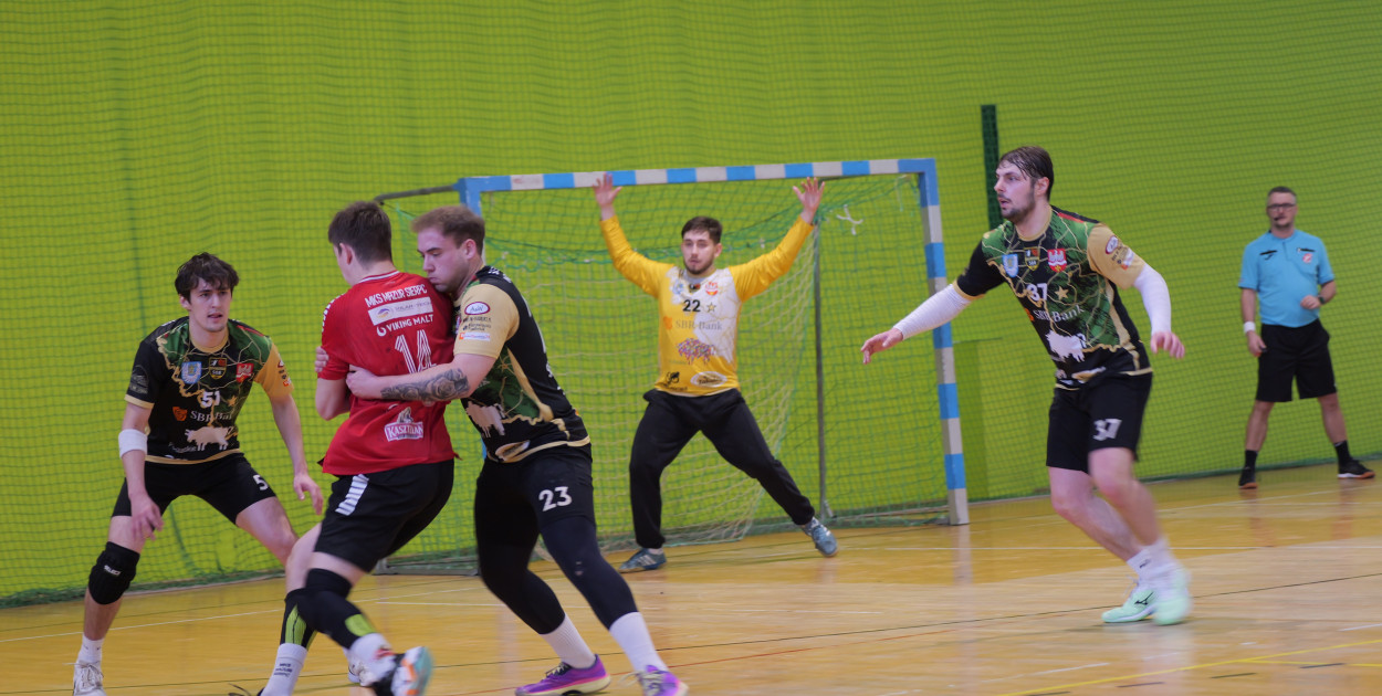 MKS Mazur Sierpc - SBR Nowe Piekuty