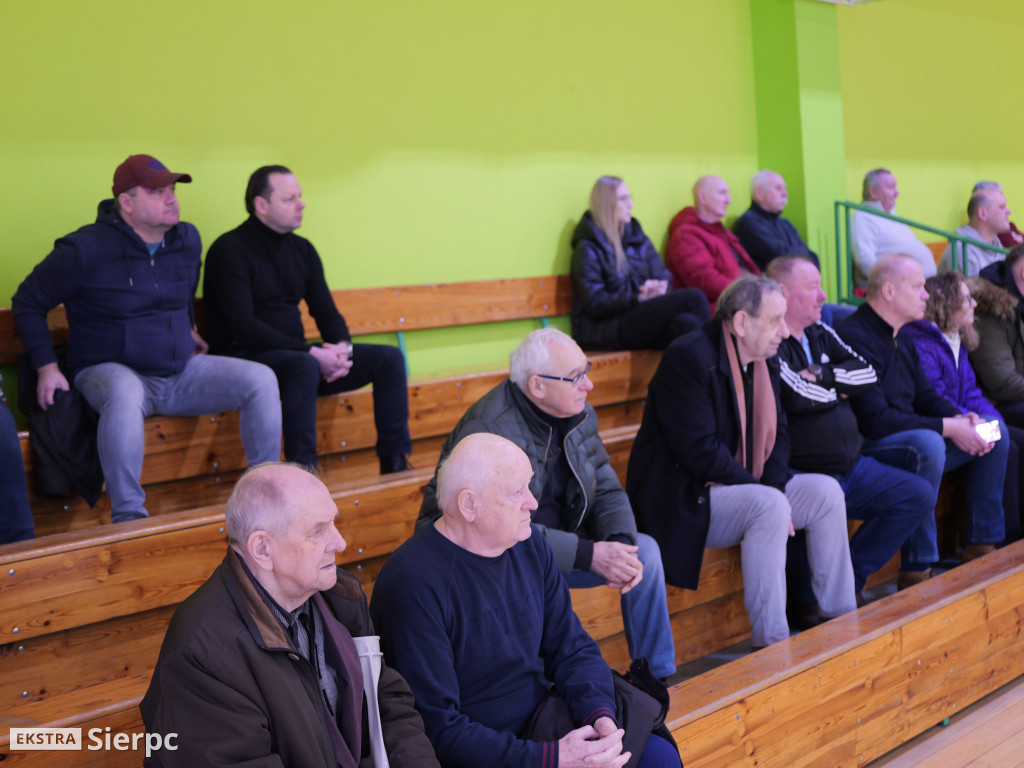 MKS Mazur Sierpc - SBR Nowe Piekuty