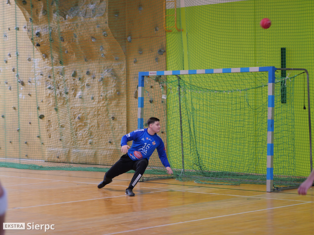 MKS Mazur Sierpc - SBR Nowe Piekuty