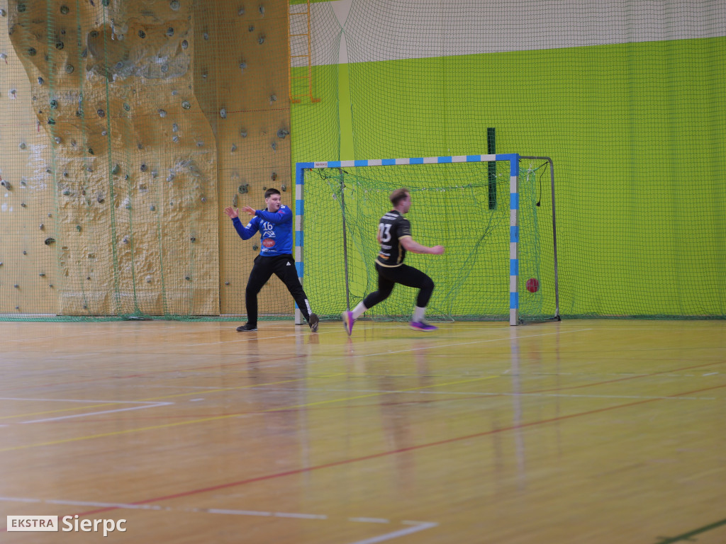 MKS Mazur Sierpc - SBR Nowe Piekuty