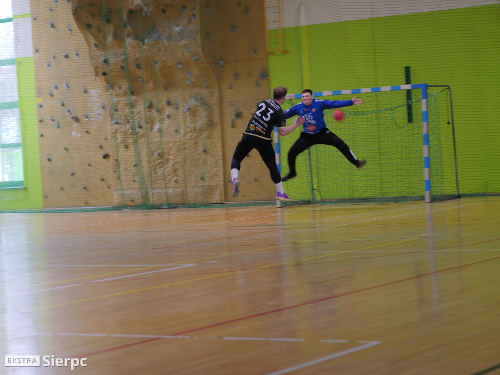 MKS Mazur Sierpc - SBR Nowe Piekuty