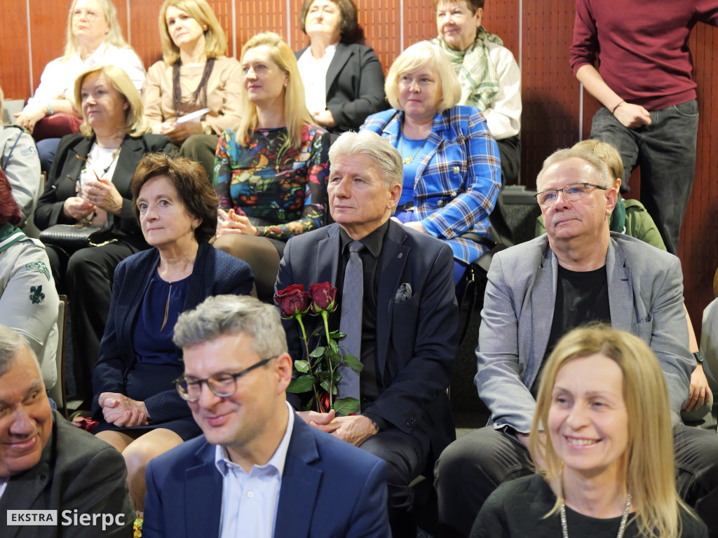 Książka  „Sylwetki komendantów Hufca ZHP Sierpc”