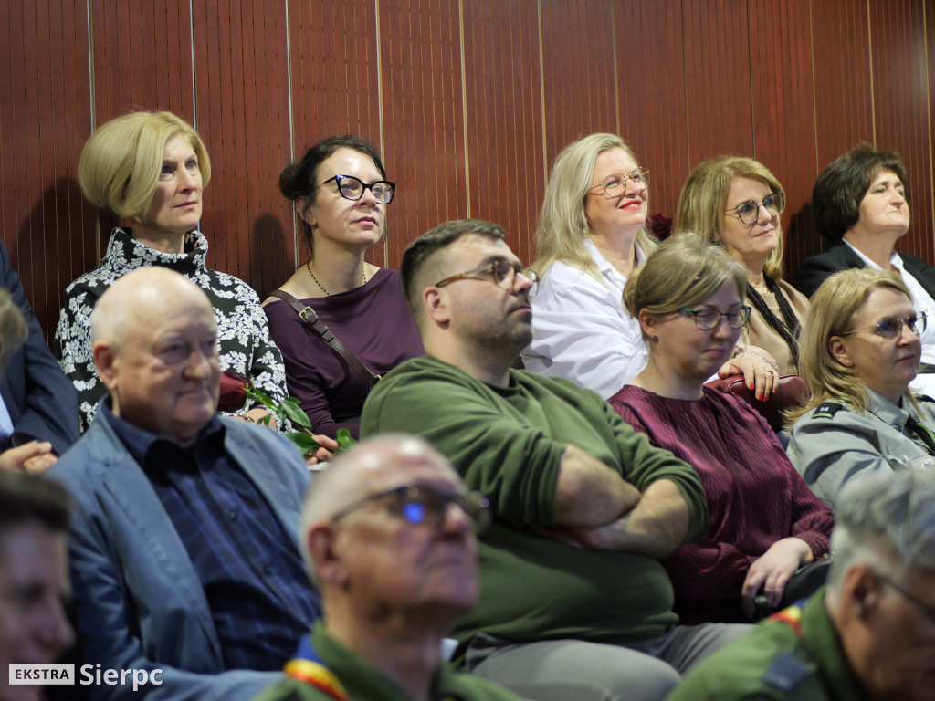 Książka  „Sylwetki komendantów Hufca ZHP Sierpc”