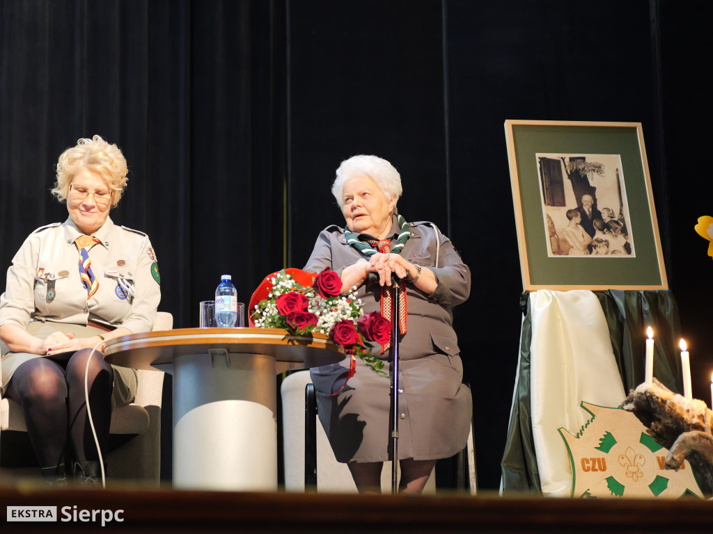 Książka  „Sylwetki komendantów Hufca ZHP Sierpc”