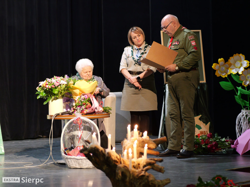Książka  „Sylwetki komendantów Hufca ZHP Sierpc”