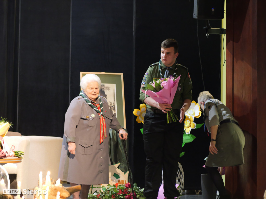 Książka  „Sylwetki komendantów Hufca ZHP Sierpc”