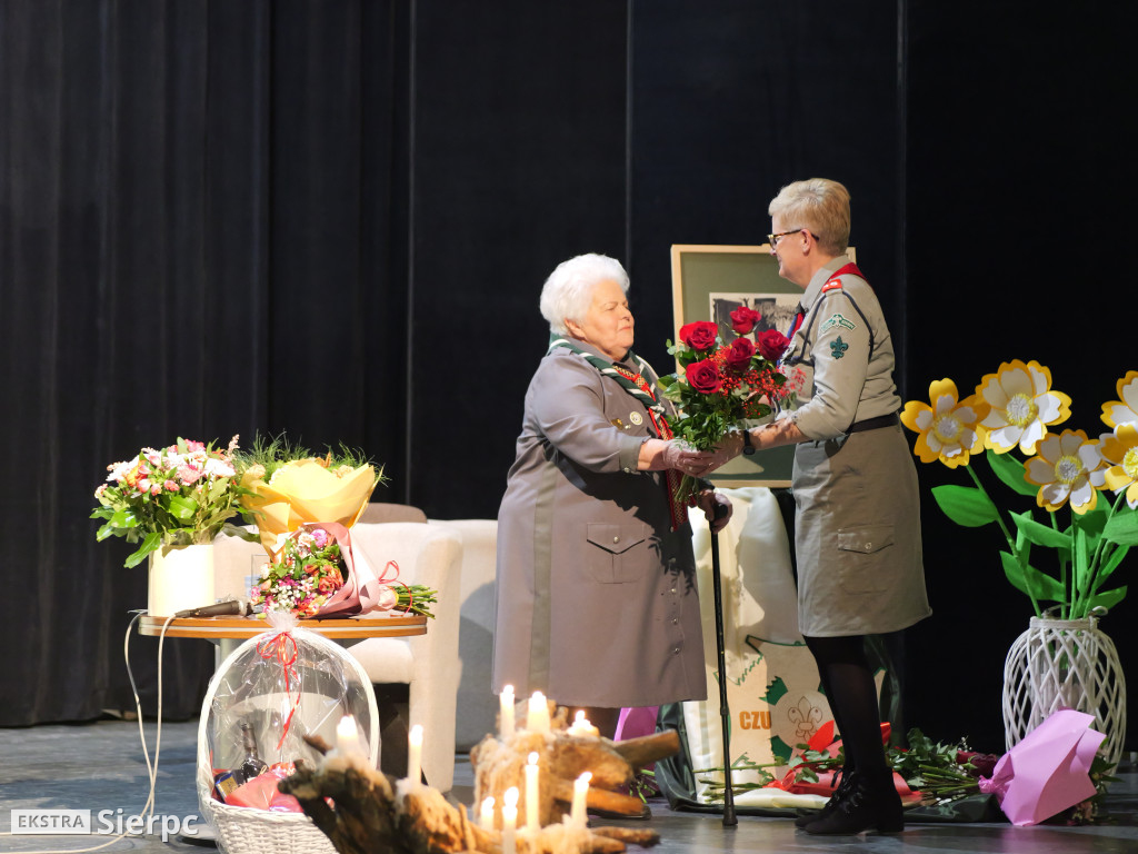 Książka  „Sylwetki komendantów Hufca ZHP Sierpc”