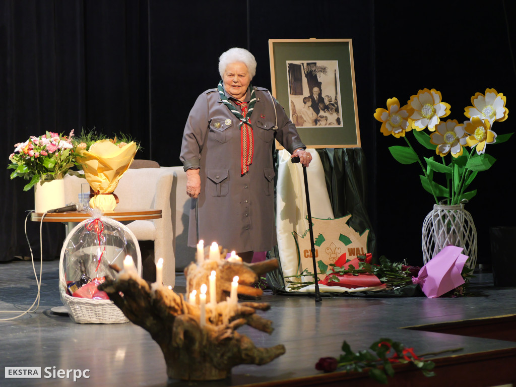 Książka  „Sylwetki komendantów Hufca ZHP Sierpc”