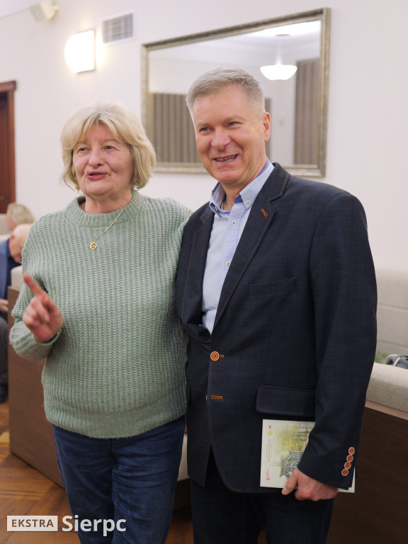 Książka  „Sylwetki komendantów Hufca ZHP Sierpc”