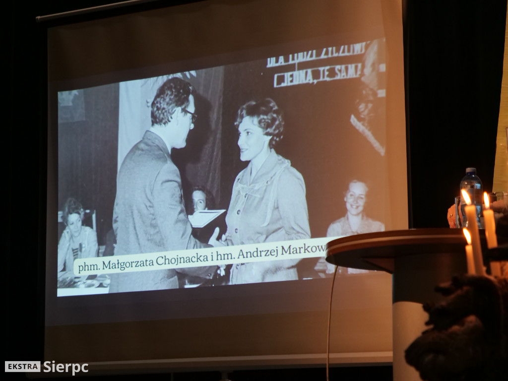 Książka  „Sylwetki komendantów Hufca ZHP Sierpc”