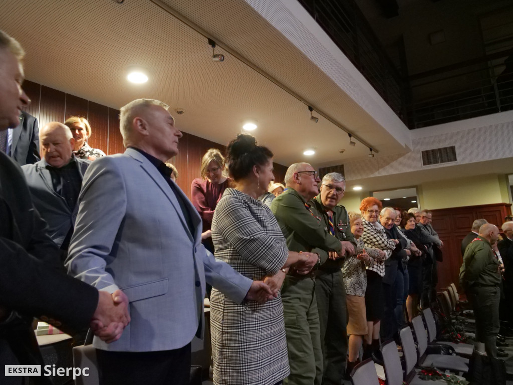 Książka  „Sylwetki komendantów Hufca ZHP Sierpc”