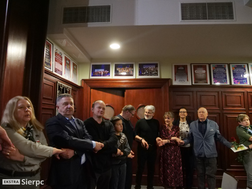 Książka  „Sylwetki komendantów Hufca ZHP Sierpc”