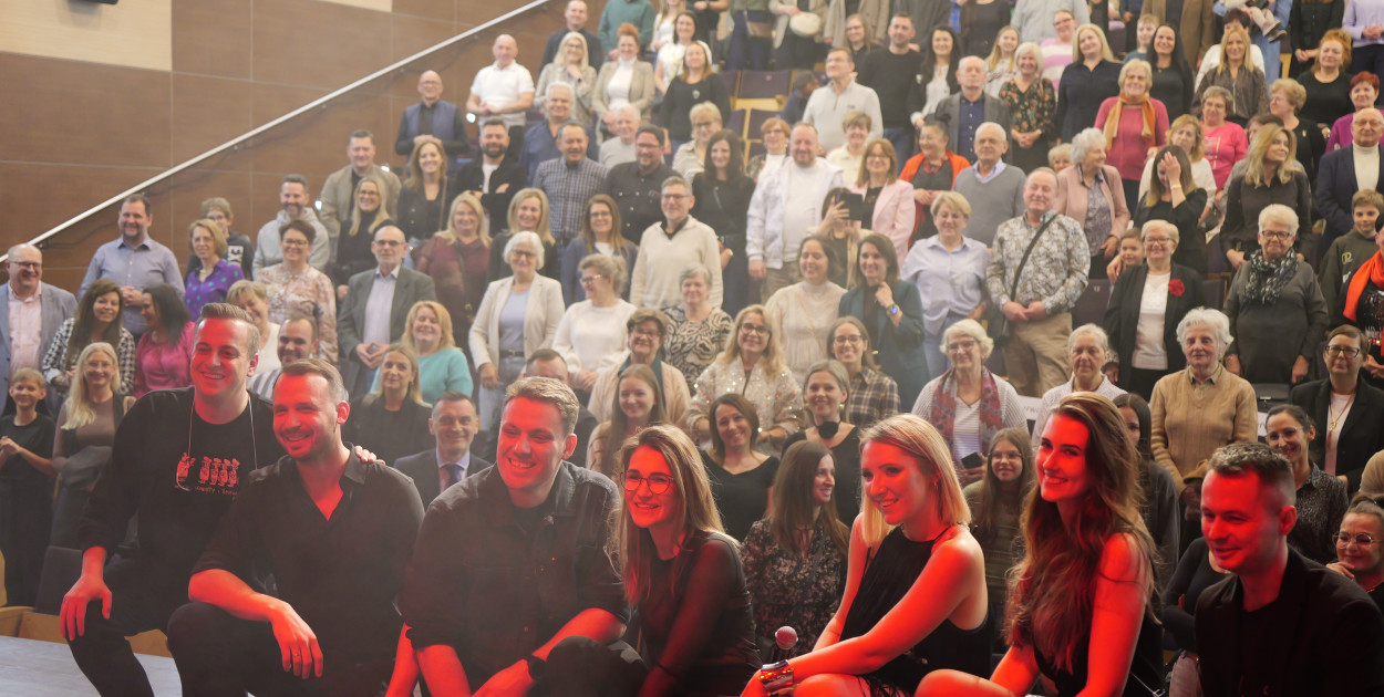 Koncert Kingi Rutkowskiej z zespołem