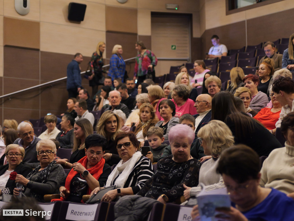 Koncert Kingi Rutkowskiej z zespołem