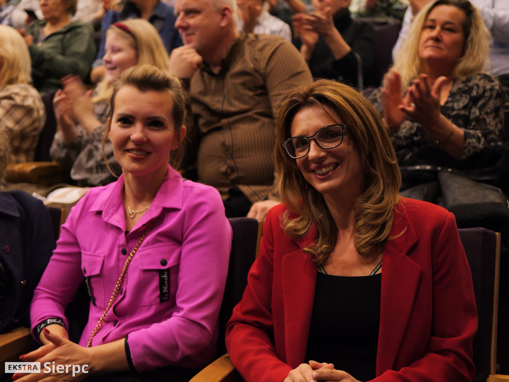 Koncert Kingi Rutkowskiej z zespołem