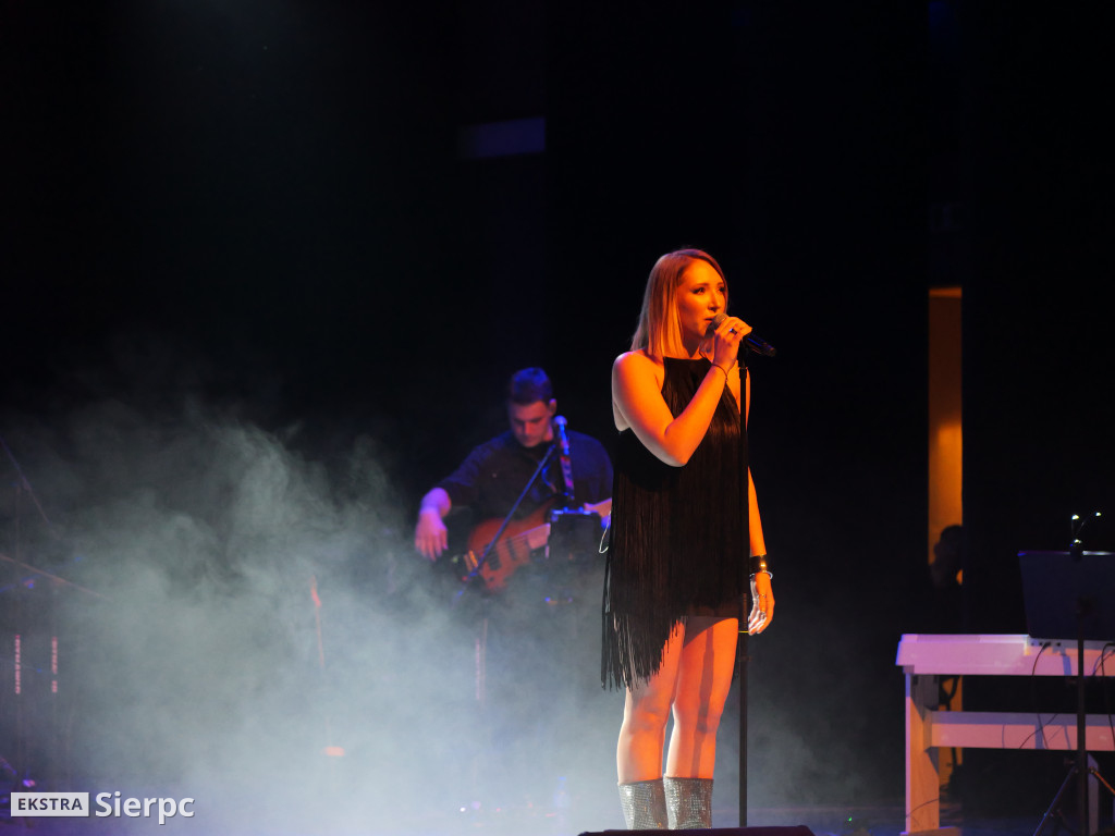 Koncert Kingi Rutkowskiej z zespołem