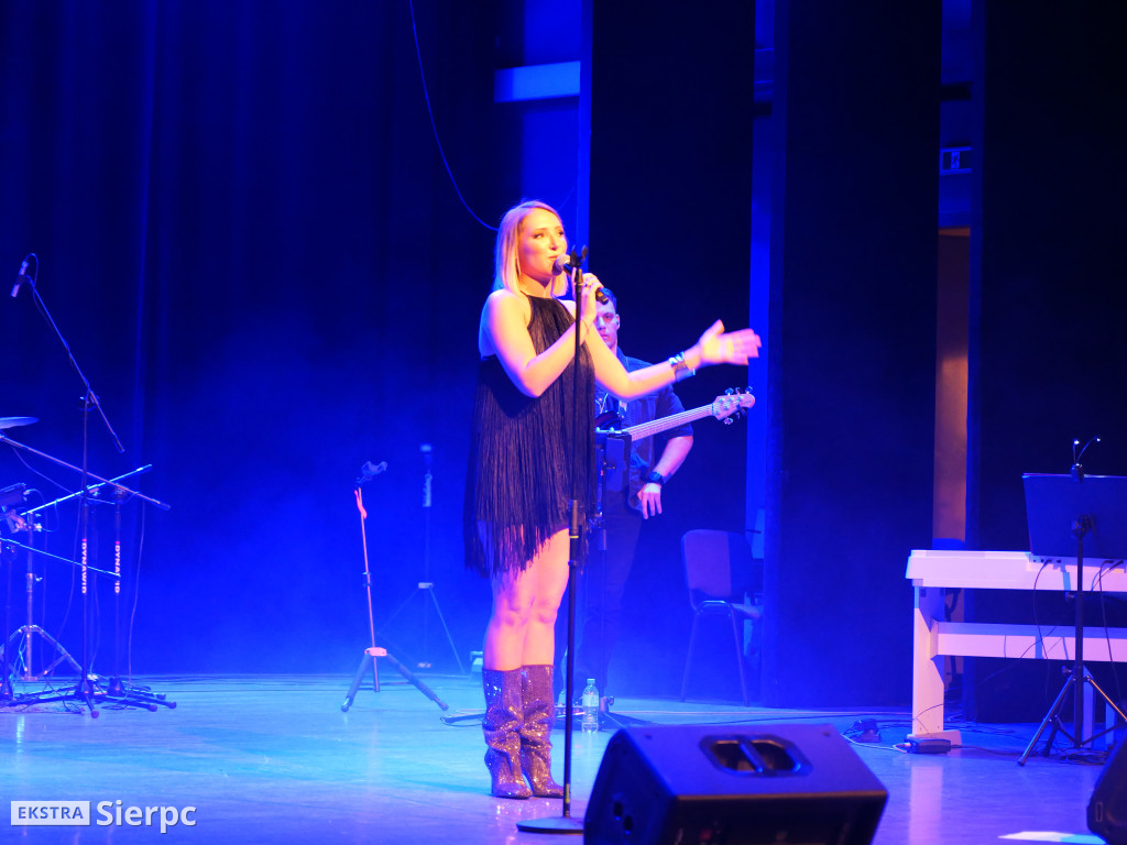 Koncert Kingi Rutkowskiej z zespołem