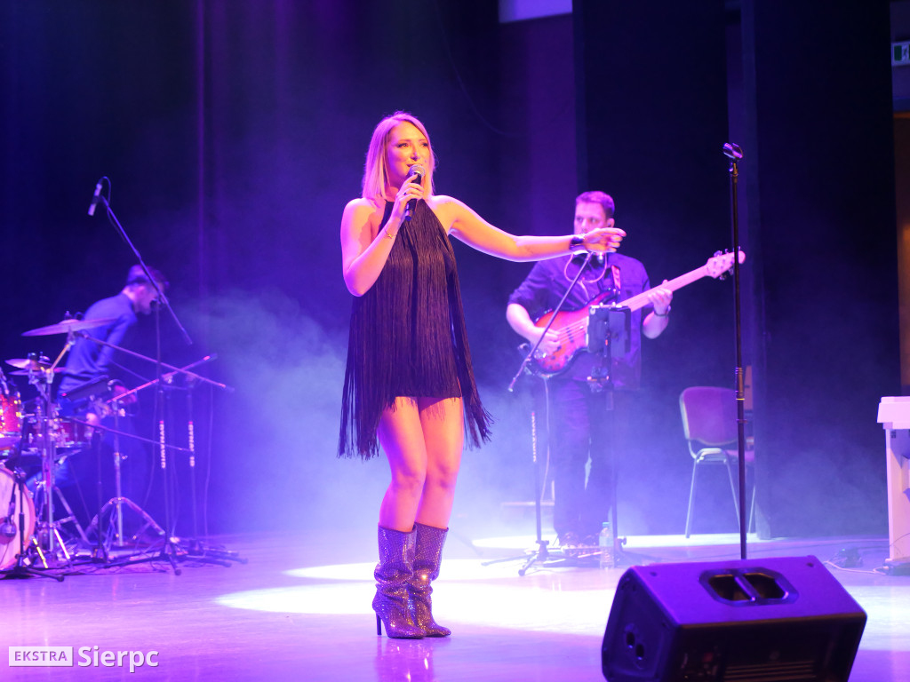 Koncert Kingi Rutkowskiej z zespołem