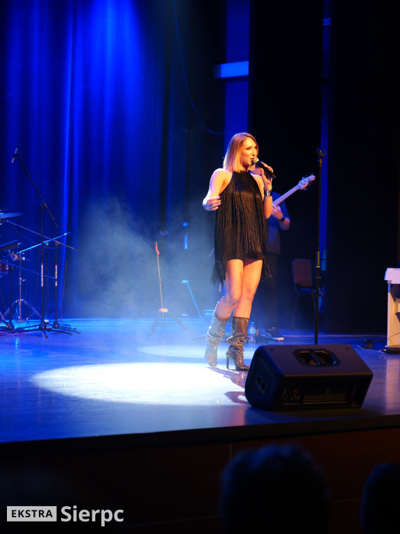 Koncert Kingi Rutkowskiej z zespołem