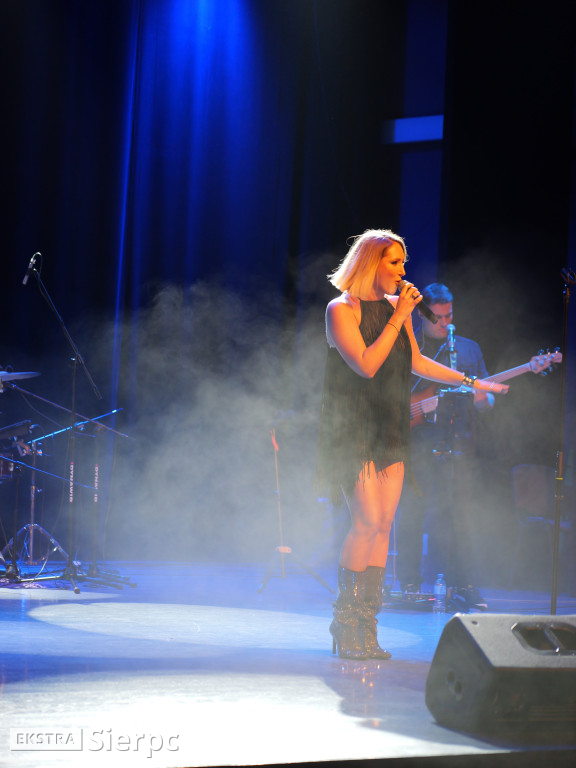 Koncert Kingi Rutkowskiej z zespołem