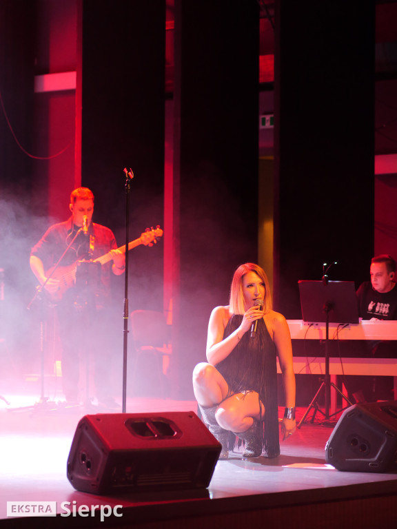 Koncert Kingi Rutkowskiej z zespołem