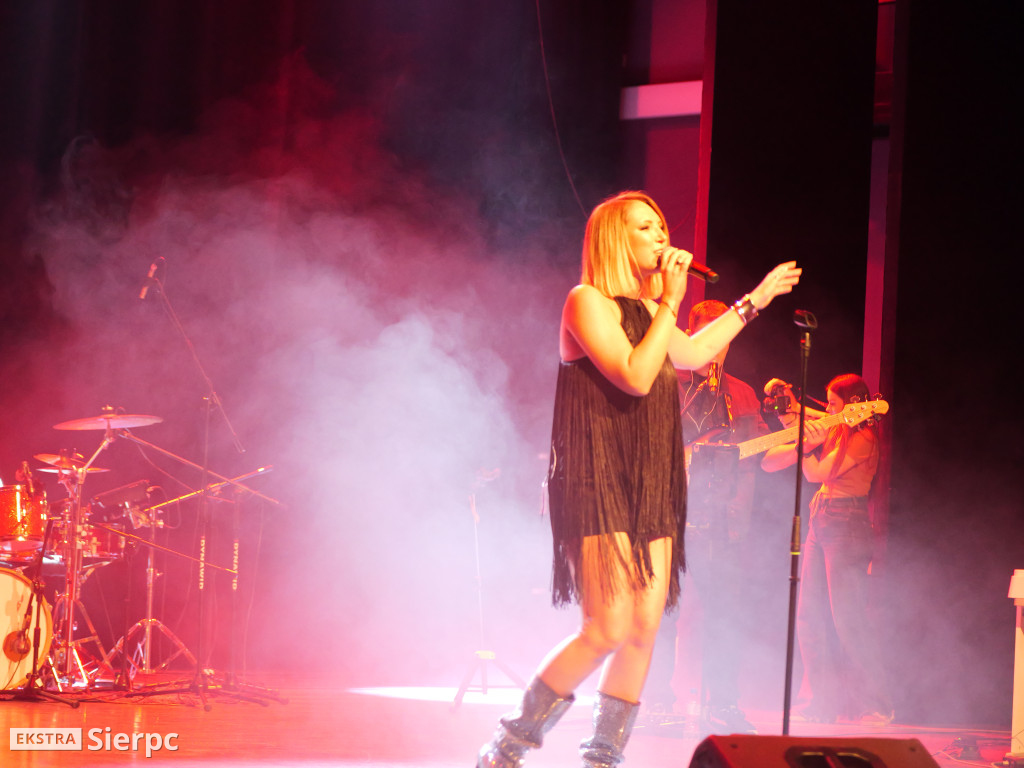 Koncert Kingi Rutkowskiej z zespołem