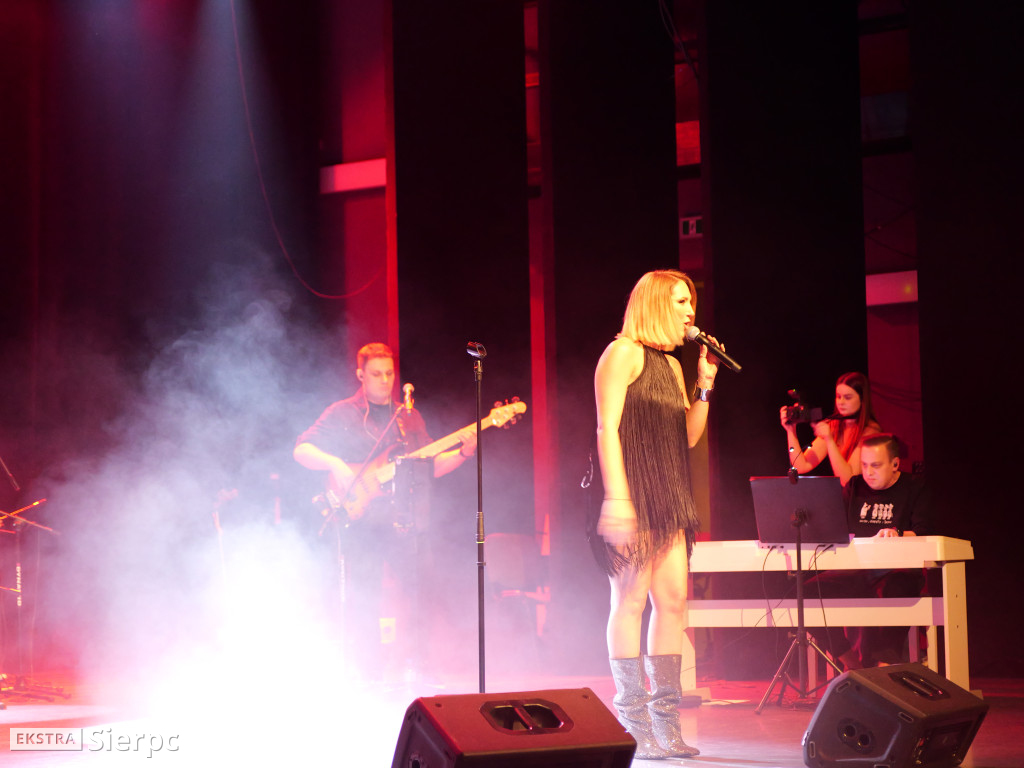 Koncert Kingi Rutkowskiej z zespołem