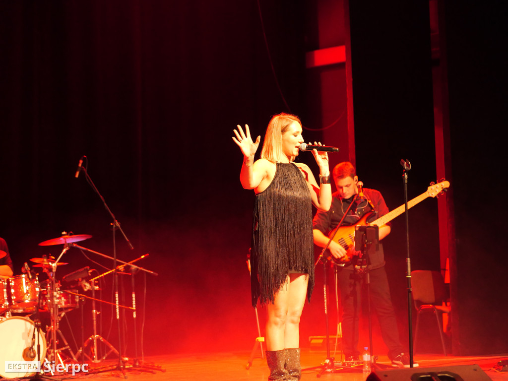 Koncert Kingi Rutkowskiej z zespołem