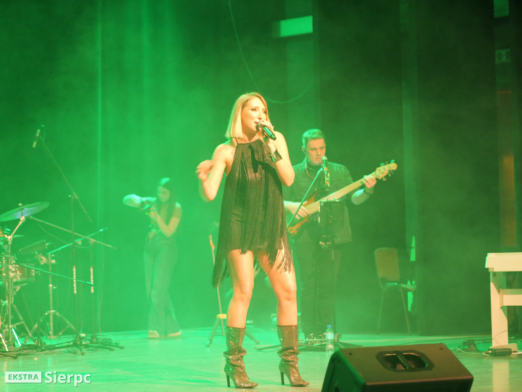 Koncert Kingi Rutkowskiej z zespołem