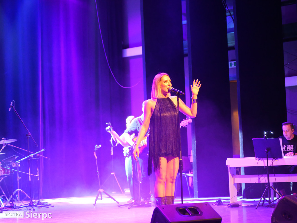 Koncert Kingi Rutkowskiej z zespołem