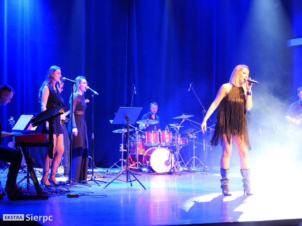 Koncert Kingi Rutkowskiej z zespołem