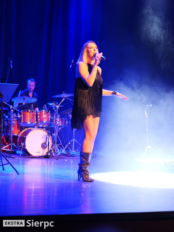Koncert Kingi Rutkowskiej z zespołem