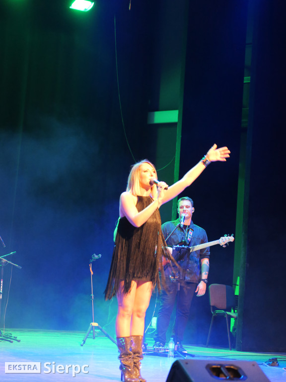 Koncert Kingi Rutkowskiej z zespołem