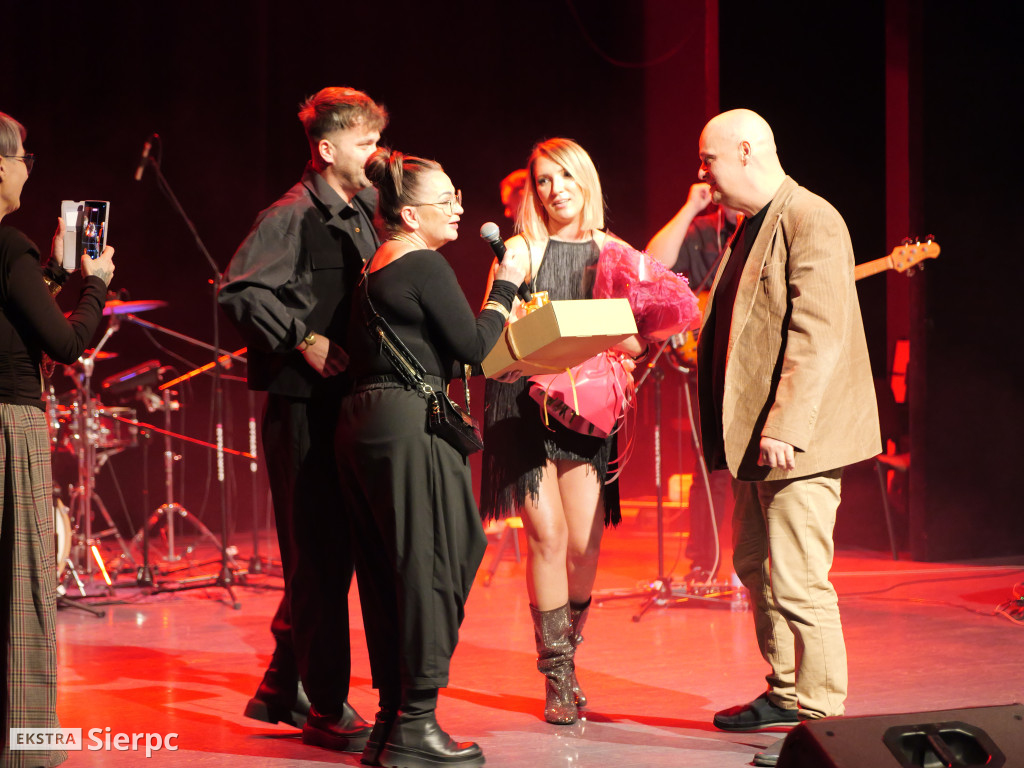 Koncert Kingi Rutkowskiej z zespołem