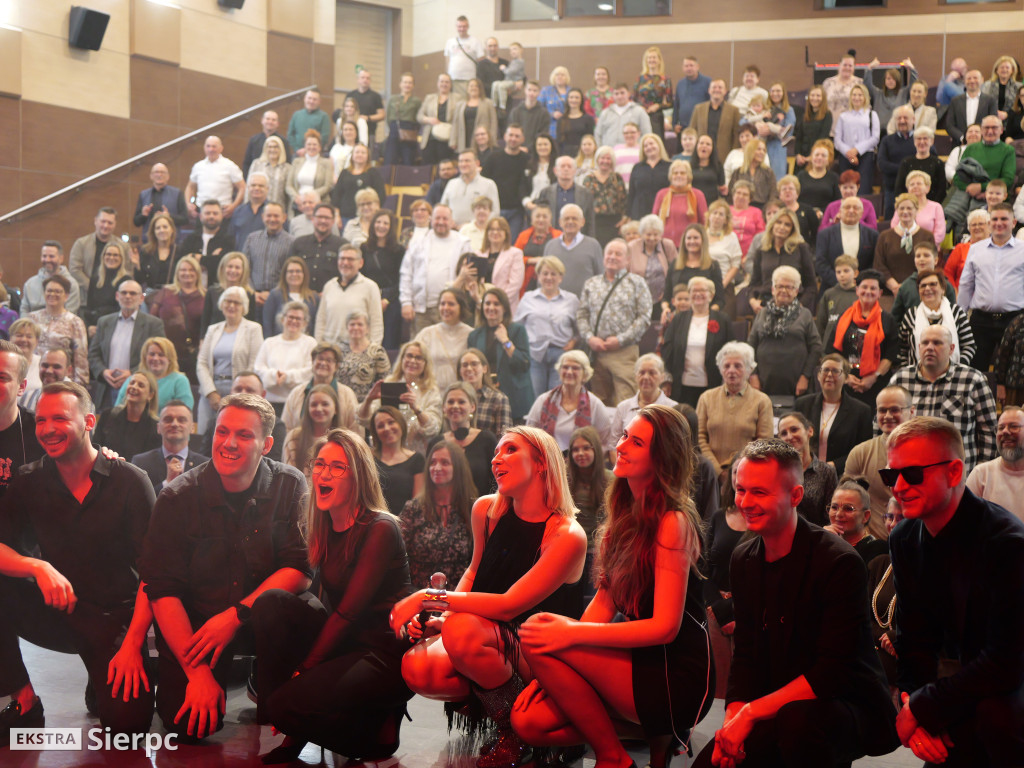 Koncert Kingi Rutkowskiej z zespołem